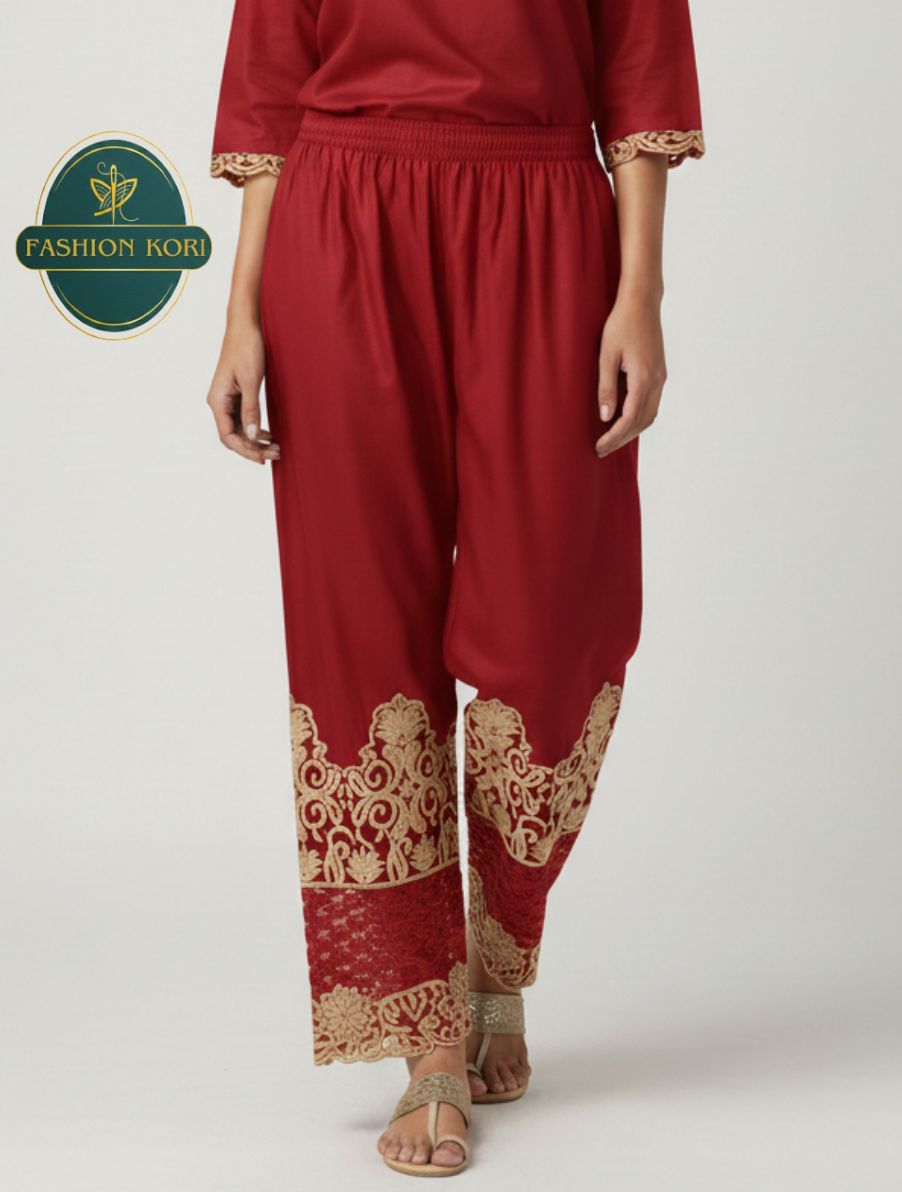 female style salwar